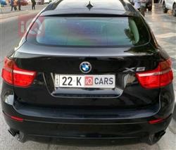 بی ئێم دەبڵیو X6